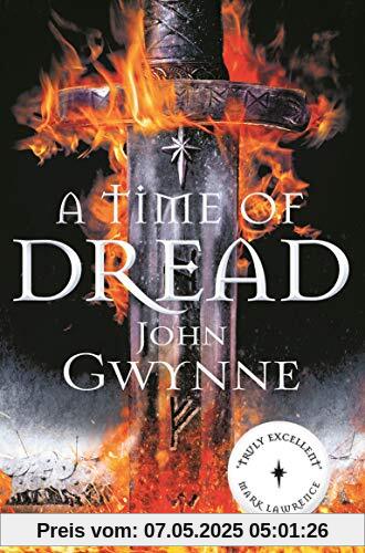 A Time of Dread (Of Blood and Bone, Band 1)