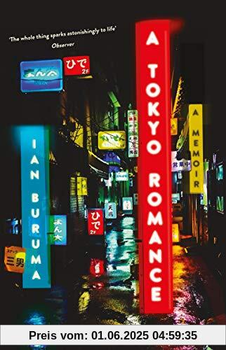 A Tokyo Romance