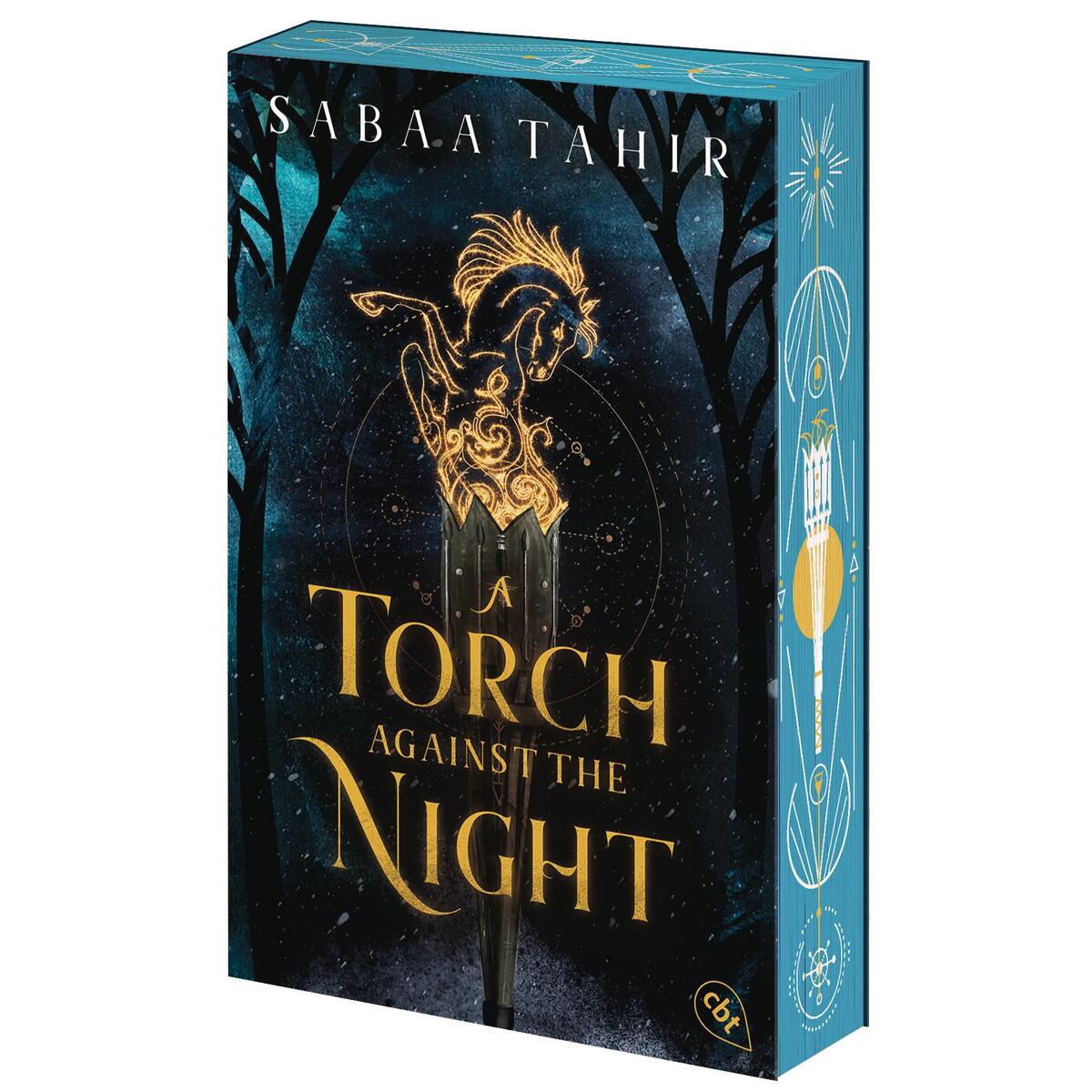 A Torch Against the Night A Torch Against the Night von cbt