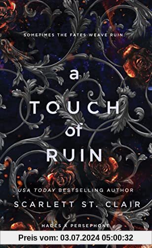 A Touch Of Ruin (Hades X Persephone, 2, Band 2)