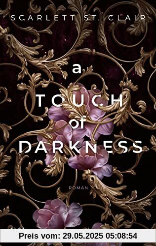 A Touch of Darkness (Hades&Persephone, Band 1)