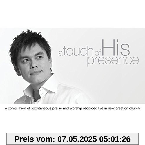 A Touch of His Presence