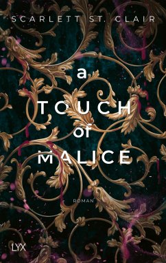 A Touch of Malice / Hades & Persephone Bd.3 von LYX