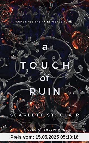 A Touch of Ruin (Hades X Persephone, 2)