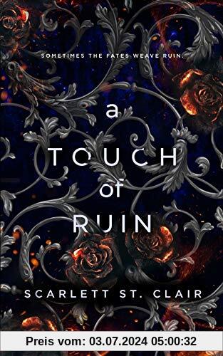 A Touch of Ruin (Hades & Persephone)