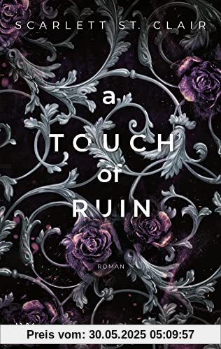 A Touch of Ruin (Hades&Persephone, Band 2)