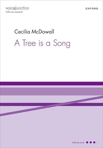 A Tree Is a Song (Voice Junction) von Oxford University Press