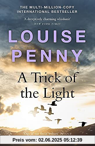 A Trick of the Light: (A Chief Inspector Gamache Mystery Book 7)
