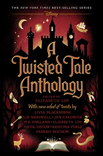A Twisted Tale Anthology von Disney Hyperion