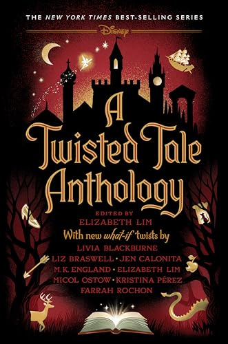 A Twisted Tale Anthology von RH/DISNEY