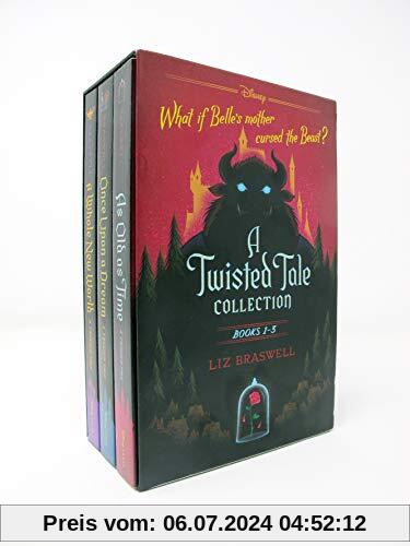 A Twisted Tale Collection: A Boxed Set