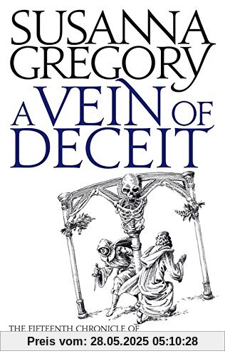 A Vein of Deceit (Matthew Bartholomew Chronicles (Sphere Paperback))