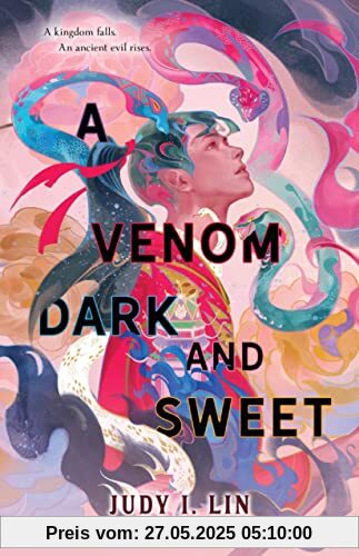 A Venom Dark and Sweet (Book of Tea, 2)