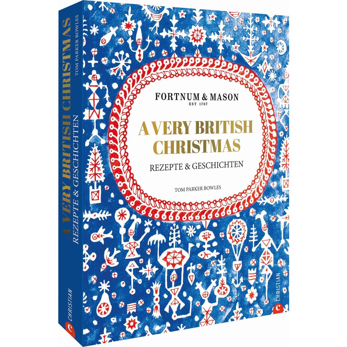 A Very British Christmas A Very British Christmas von Christian Verlag