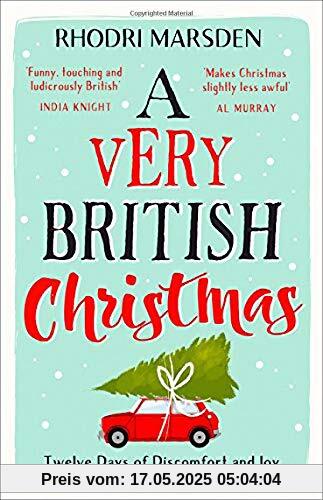 A Very British Christmas: The Perfect Festive Stocking Filler.