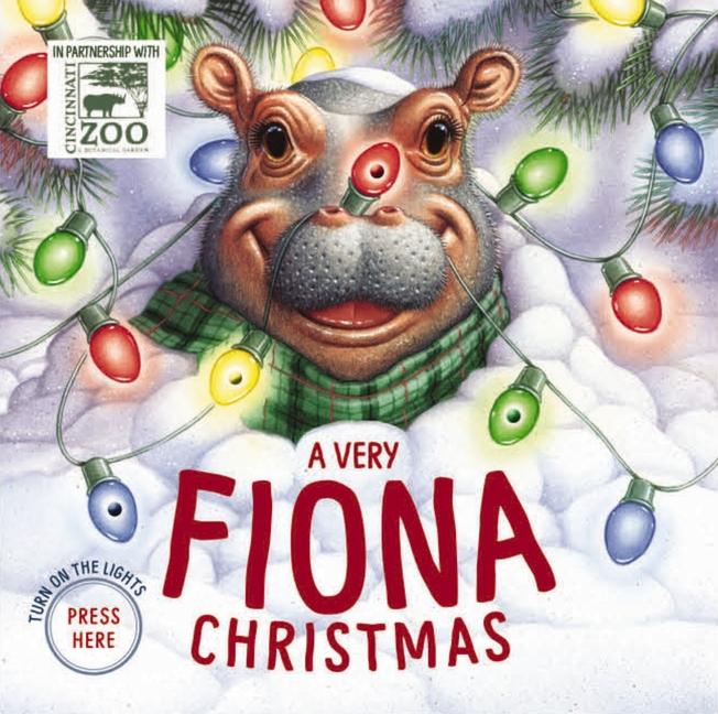 A Very Fiona Christmas von Zondervan