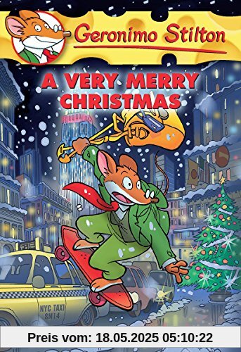 A Very Merry Christmas (Geronimo Stilton)