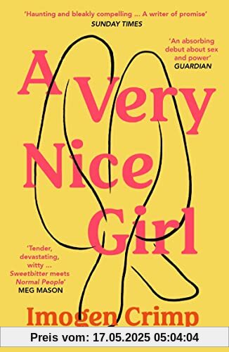 A Very Nice Girl: Imogen Crimp