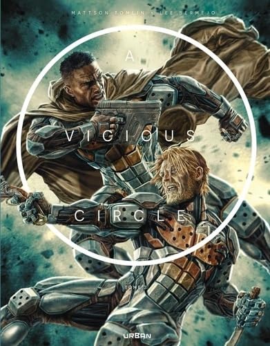 A Vicious Circle tome 3 von URBAN COMICS