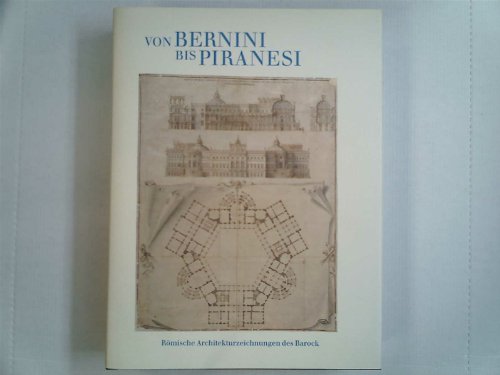 A Von Bernini Bis Piranesi. von Hatje Cantz Verlag