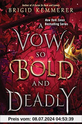 A Vow So Bold and Deadly (Cursebreaker, Band 2)