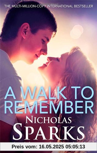 A Walk to Remember