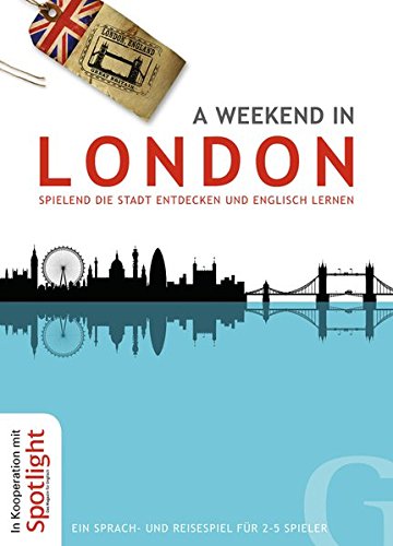 A Weekend in London