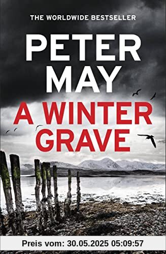 A Winter Grave: a chilling new mystery set in the Scottish highlands