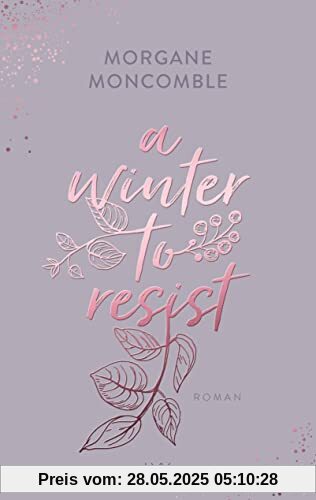 A Winter to Resist (Seasons, Band 2)