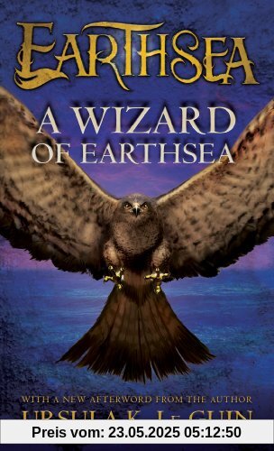 A Wizard of Earthsea (The Earthsea Cycle)