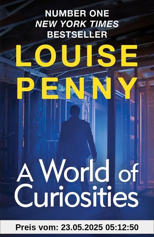 A World of Curiosities: A Chief Inspector Gamache Mystery, NOW A MAJOR TV SERIES CALLED THREE PINES