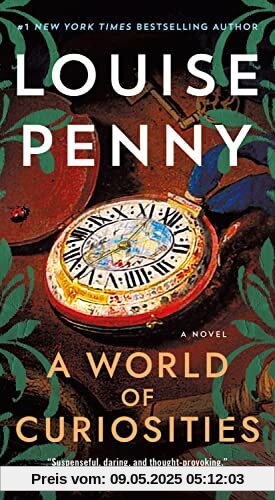A World of Curiosities: A Novel (Chief Inspector Gamache, 18)