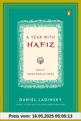A Year with Hafiz: Daily Contemplations