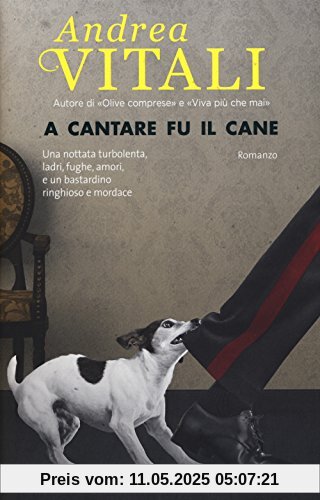 A cantare fu il cane