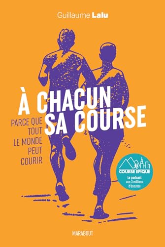 A chacun sa course von MARABOUT