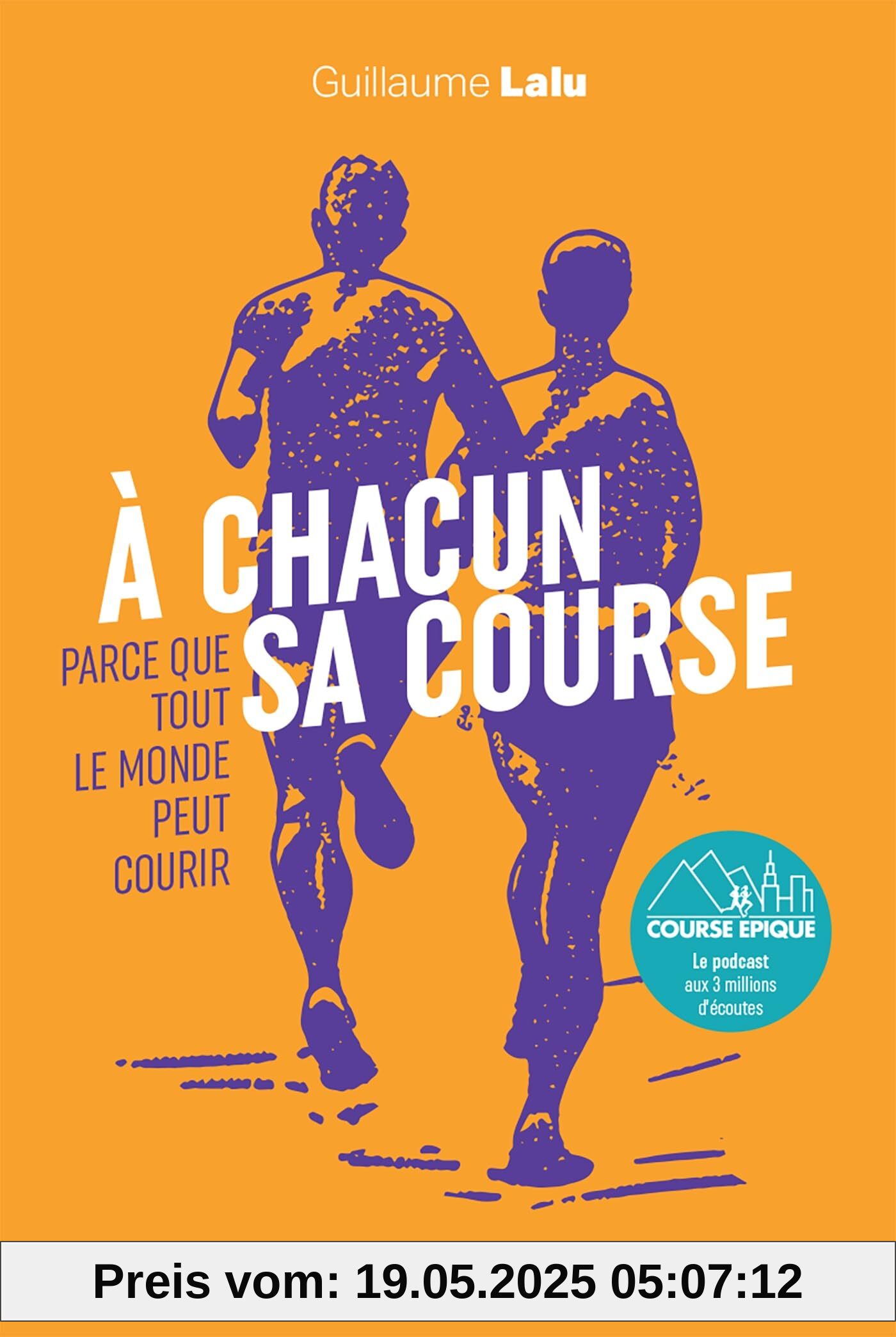 A chacun sa course: 31579