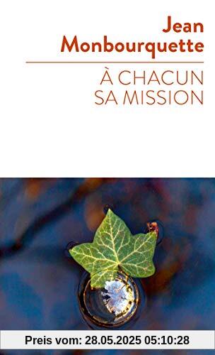 A chacun sa mission (Spiritualité)