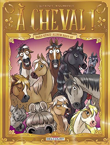 À cheval ! HS