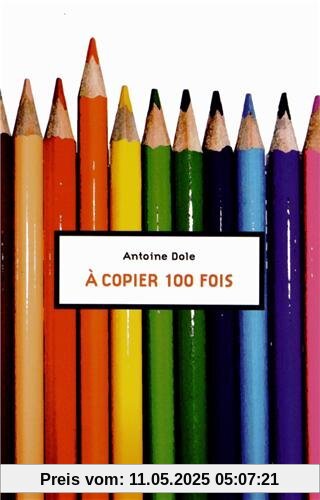 A copier 100 fois