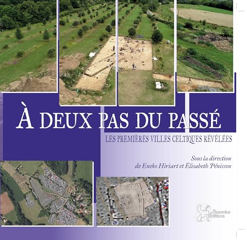 A deux pas du passé: Les premières villes celtiques révélées von AUSONIUS