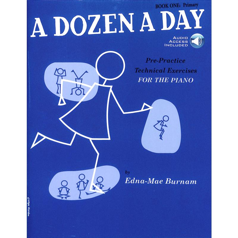 A dozen a day 1