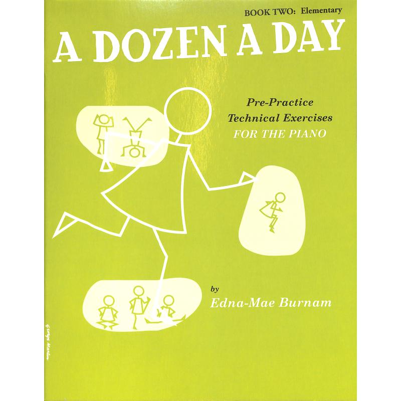 A dozen a day 2 A dozen a day 2