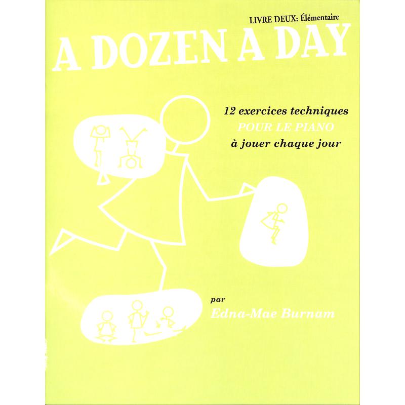 A dozen a day 2 - elementaire A dozen a day 2 - elementaire