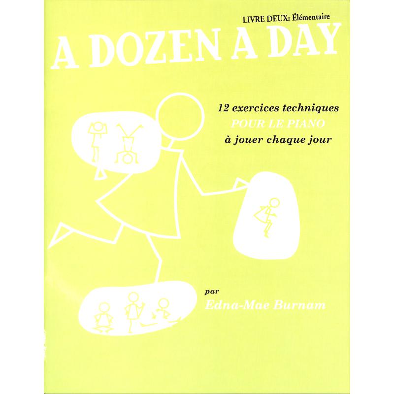 A dozen a day 2 - elementaire