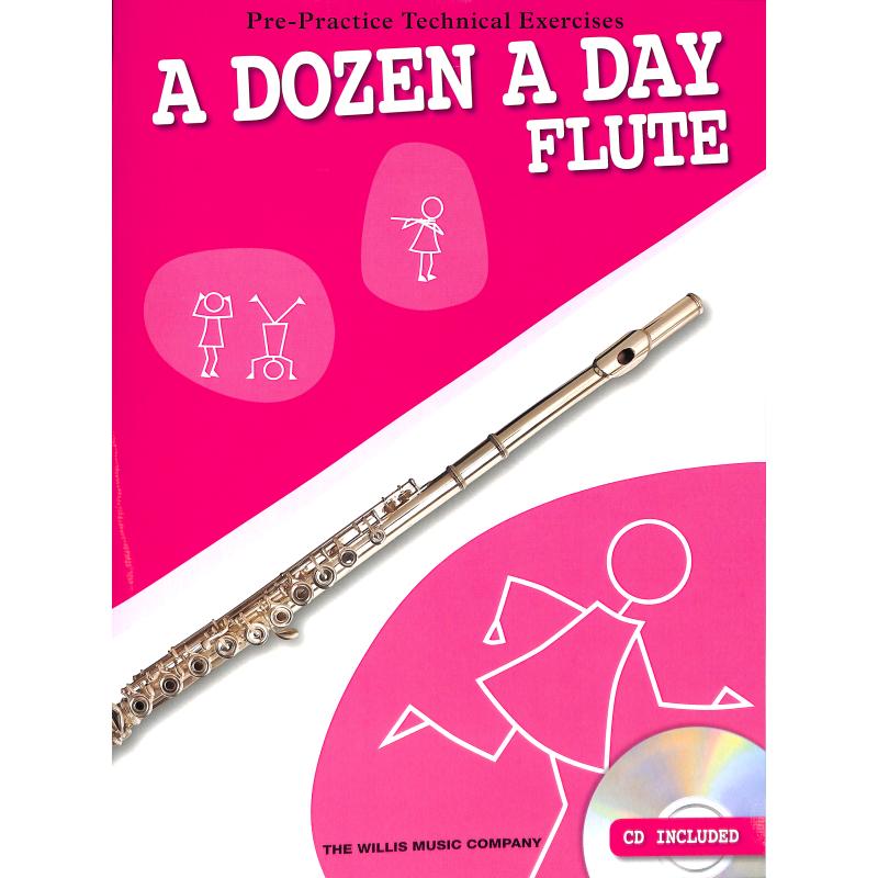 A dozen a day