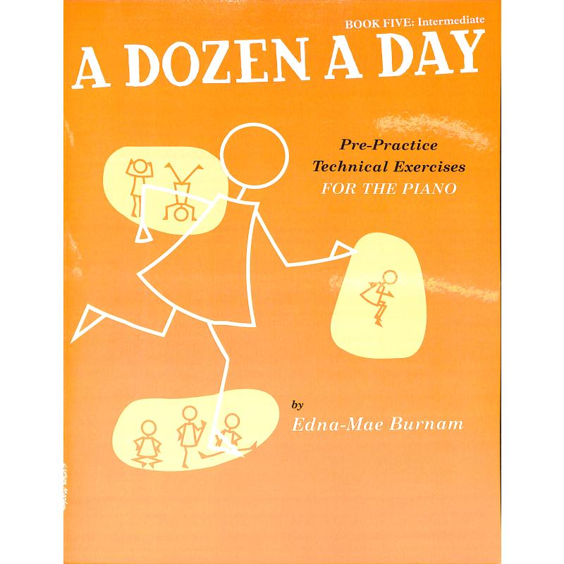A dozen a day 5