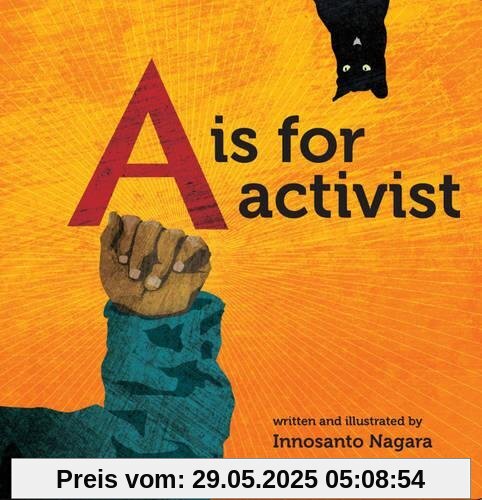 A is for Activist