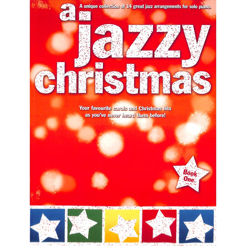 A jazzy Christmas A jazzy Christmas