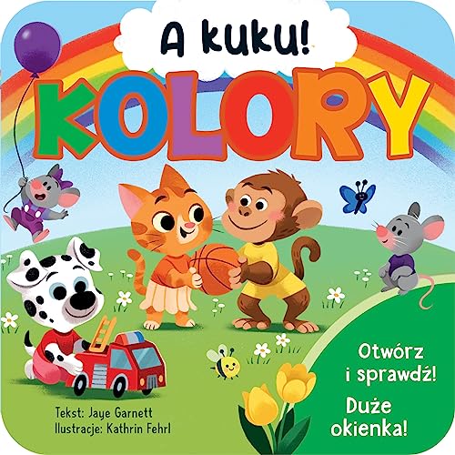A kuku! Kolory von Olesiejuk