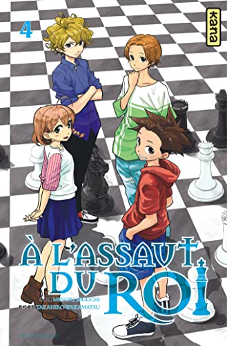 A l'assaut du roi - Tome 4 von KANA